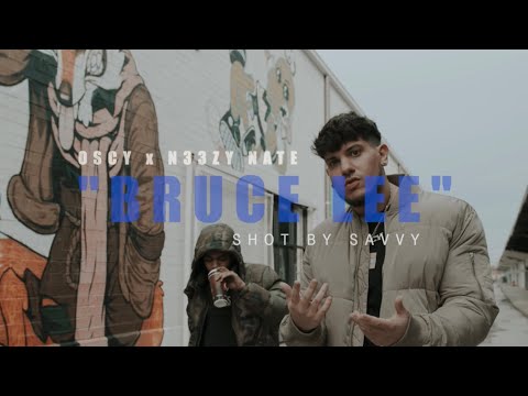 OSCY x N33ZY - BRUCE LEE (OFFICIAL MUSIC VIDEO) [PROD. BY ABMADETHETRACK]