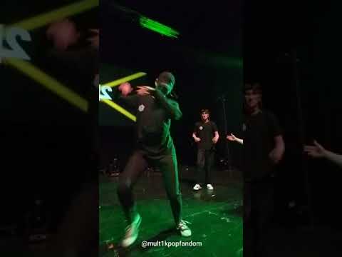 180221 24K in Chicago - B.I.N.G.O ending