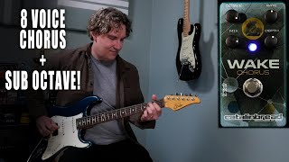 Video thumbnail for Catalinbread Wake Chorus by AndyDemos