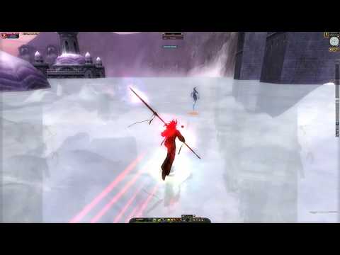 Silkroad Online In 4k - Level 56 - Karakoram - Sona - Planar
