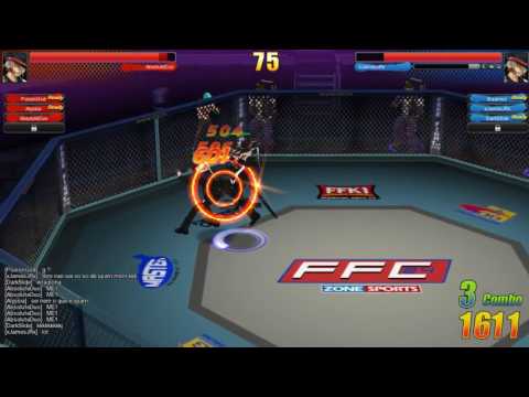 Zone4 GSP 2017 - FFC - AbsoluteDuo vs JamesJR