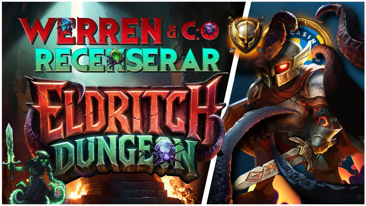 WerreN recenserar Eldritch Dungeon