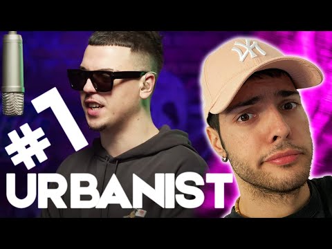 DAAAA....🥇 | REACTIONEZ la M.G.L. | URBANIST SESSIONS #1