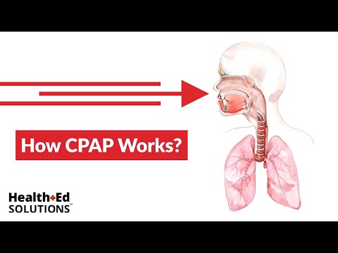 CPAP - Mask