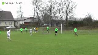 preview picture of video 'FV LIEBENWALDE - SG STORKOW 3:1 - Highlights [Kreisliga West OHV/BAR 2014/15 - 15.Spieltag]'