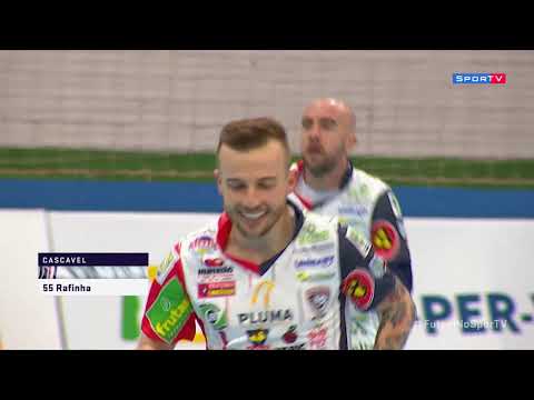 LNF2021 - Gols - Cascavel 3 x 1 Marreco