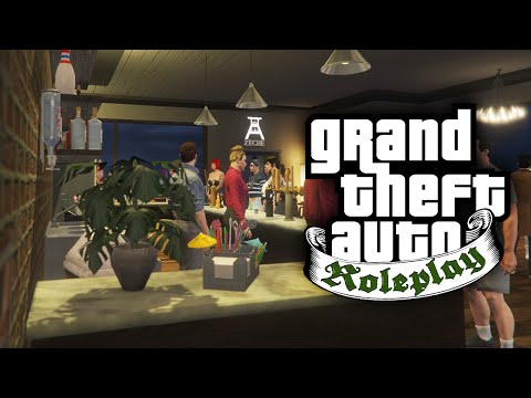 KNUSSMANN feiert Stadtgeburtstag - GTA RP S02E224 (LuckyV)