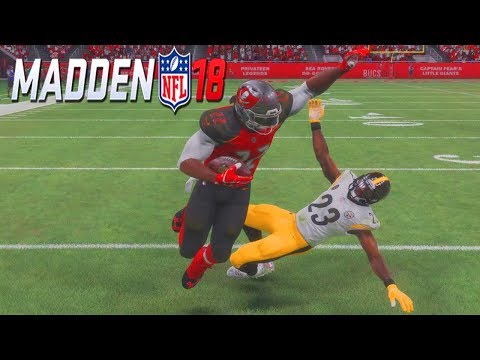 Madden 18 Career Mode RB S2 Ep 28 - OMG! 560 RUSHING YARDS &  6 TOUCHDOWNS IN ONE GAME!