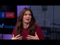Quick Question Debra Messing