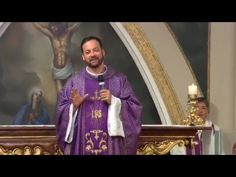 Homilia Frei Rinaldo Stecanella, osm - 20/03/18 - É preciso saber usar nossa liberdade