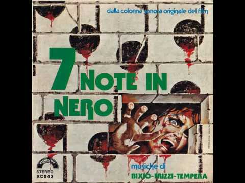 Sette Note - Single Version Side A • Fabio Frizzi, Franco Bixio, Vincenzo Tempera