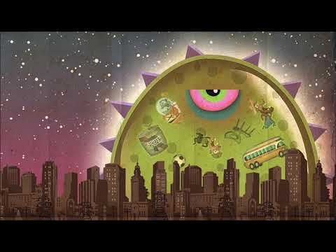 Best VGM 1392 - Tales from Space : Mutant Blobs Attack - Big City