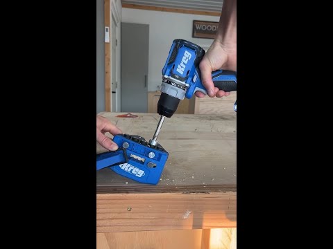 Favorite features of the new Kreg Dowel Jig