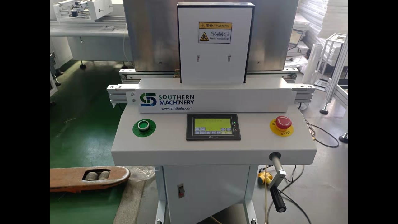 PCB Palletizing Machine: Automate Board Stacking to Cut Labor Cost in PCB Assembly