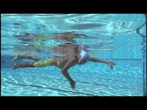 How To Swim Freestyle by Shinji Takeuchi - Acceleration
