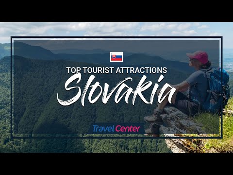 Slovakia Tourist Attractions | Where to go in Slovakia