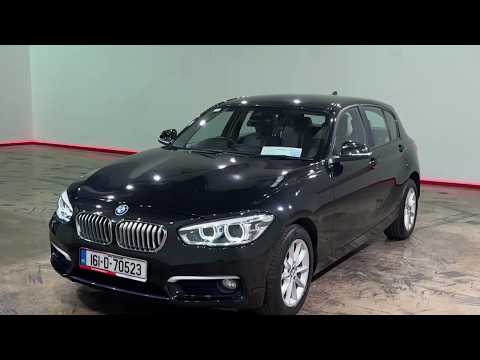 BMW 1-Series 1.6 AUTOMATIC - Image 2