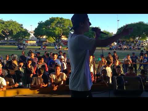 Anderls vs Alejo Mc - 8vos ANDRÓMEDA DELUXE