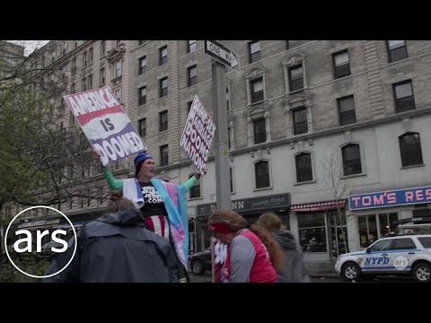 Westboro Baptist Church protests NASA