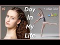 Sacrifice, Hard Work & Sore Muscles: A REALISTIC Day in the Life of a Pre-Professional Ballerina
