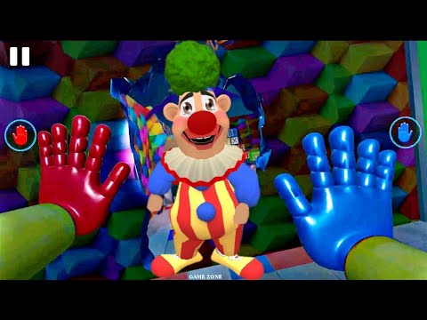 Scary Toy Factory Puzzle Game - Full Gameplay