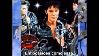 Elvis Presley &quot;If I Were You&quot; (com legendas)