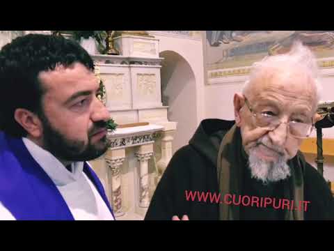 Esorcista Racconta ho visto cose impensabili