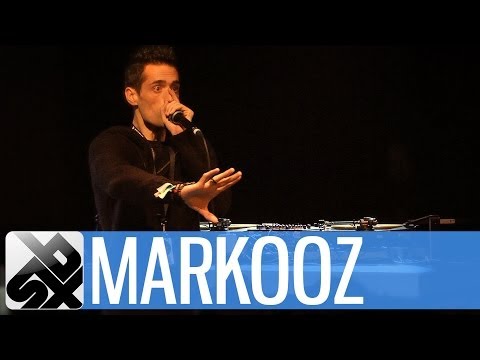 MARKOOZ  (ESP) | Grand Beatbox Battle 2014 | Show Battle Elimination