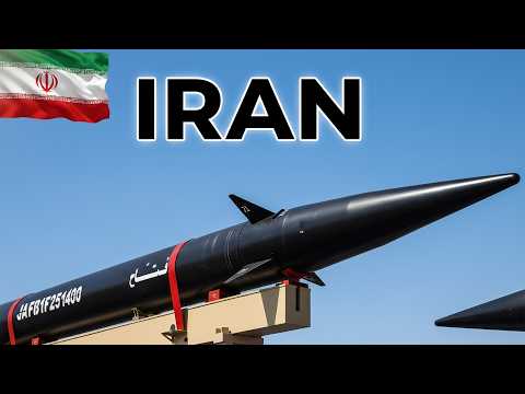 The Fastest Iranian Hypersonic Missile: Inside the Power of Fattah-1