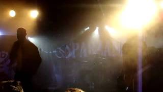 Sparzanza - The Blind Will Lead The Blind (23.2.2011 live at lutakko)