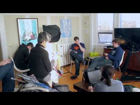 Loading Time - The Warriors Return