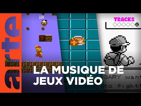 Pourquoi la musique est aussi importante pour les jeux vidéo ? | Tracks | ARTE