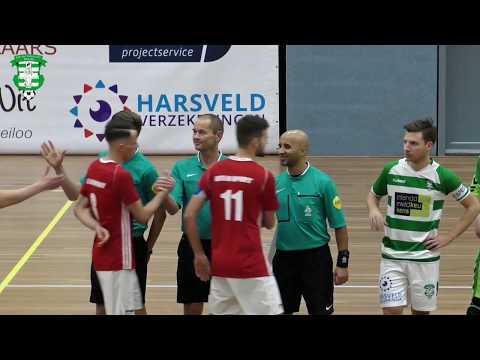 HZV 1 vs Zeemacht 1  [Heiloo]