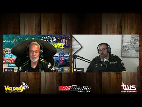 TRACKSIDE WITH KOKPIT 2026 Episode 1