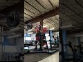 402LB/182.5KG X 7 REPS SQUAT PR