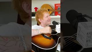 Ed Sheersn sings Grade 8 for the first time in years #edsheeran #youtubeshorts