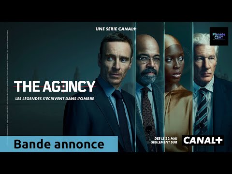 The Agency | Official Trailer | Paramount+ with SHOWTIME