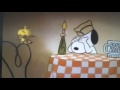 Snoopy Crying In His Root Beer