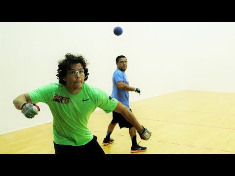 WPH Race 4 Eight Atlanta Saturday Handball