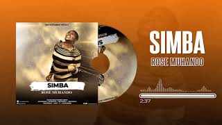 Rose Muhando - Simba (Official Music Audio) SMS SK