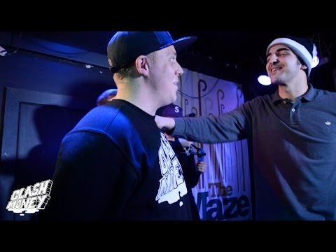 Zen & P-Solja vs Unanymous & Tron