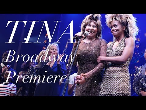 Tina Turner Shines On Broadway (2019)