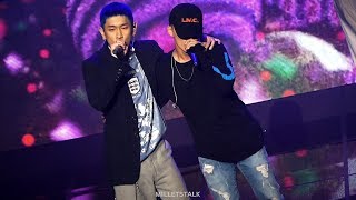 [180624] 더시너지 : DPR LIVE - laputa (feat. CRUSH)