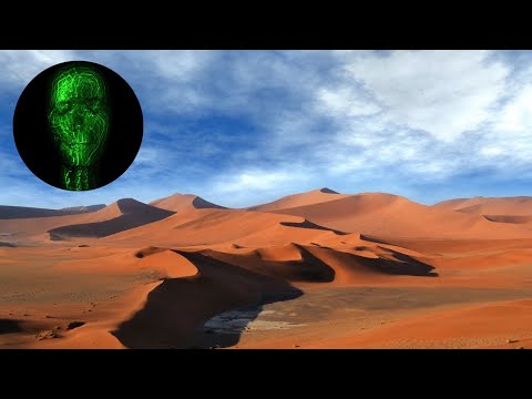 Sandscape - David O'Brien - Middle Eastern Soundtrack