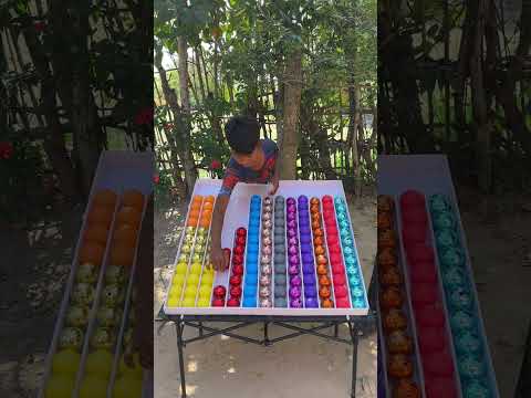 60 minutes Ball Puzzle Challenge, Brain training game but also very fun ☆ level 96Ball Challenge SR