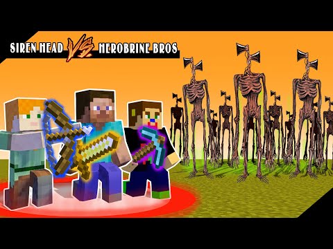 Monster School : BABY HEROBRINE And Friends Go In Search Of Treasure | Minecraft Animation Paper