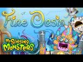 Fire Oasis by Big Blue Bubble