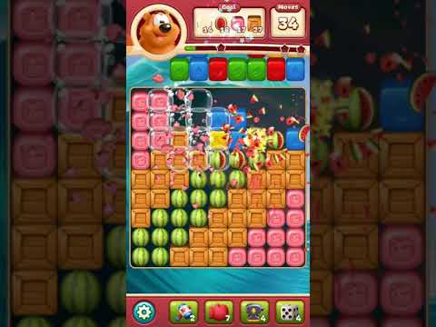 Toon blast 2947 no boosters 3 stars