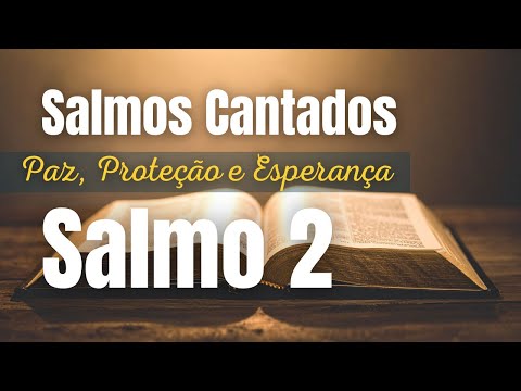 SALMO 2 - ✝️Rei Sobre Tudo [Louvor Inspirado no Salmo 2]