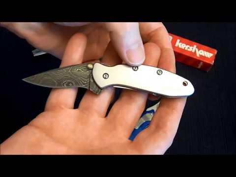 Quick Kershaw Chive Knife Review